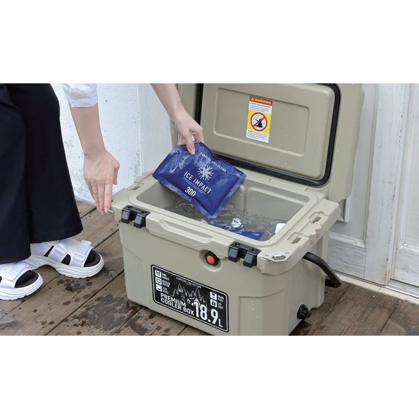 アイスインパクト300g