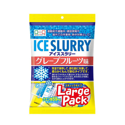 アイススラリーグレープフルーツ味ージパック450ｇ　12袋入