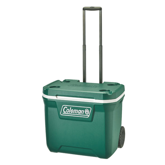 Coleman ｺｰﾙﾏﾝ ｴｸｽﾄﾘｰﾑﾎｲｰﾙｸｰﾗｰ/50QT(ｴﾊﾞｰｸﾞﾘｰﾝ)