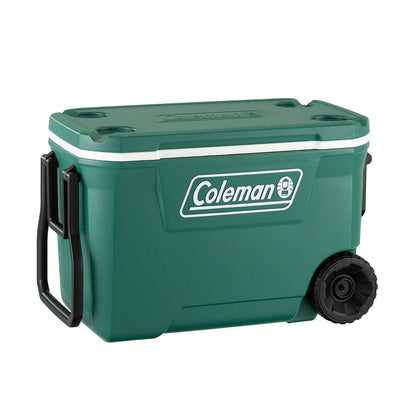 Coleman ｺｰﾙﾏﾝ ｴｸｽﾄﾘｰﾑﾎｲｰﾙｸｰﾗｰ/62QT(ｴﾊﾞｰｸﾞﾘｰﾝ)