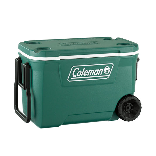 Coleman ｺｰﾙﾏﾝ ｴｸｽﾄﾘｰﾑﾎｲｰﾙｸｰﾗｰ/62QT(ｴﾊﾞｰｸﾞﾘｰﾝ)