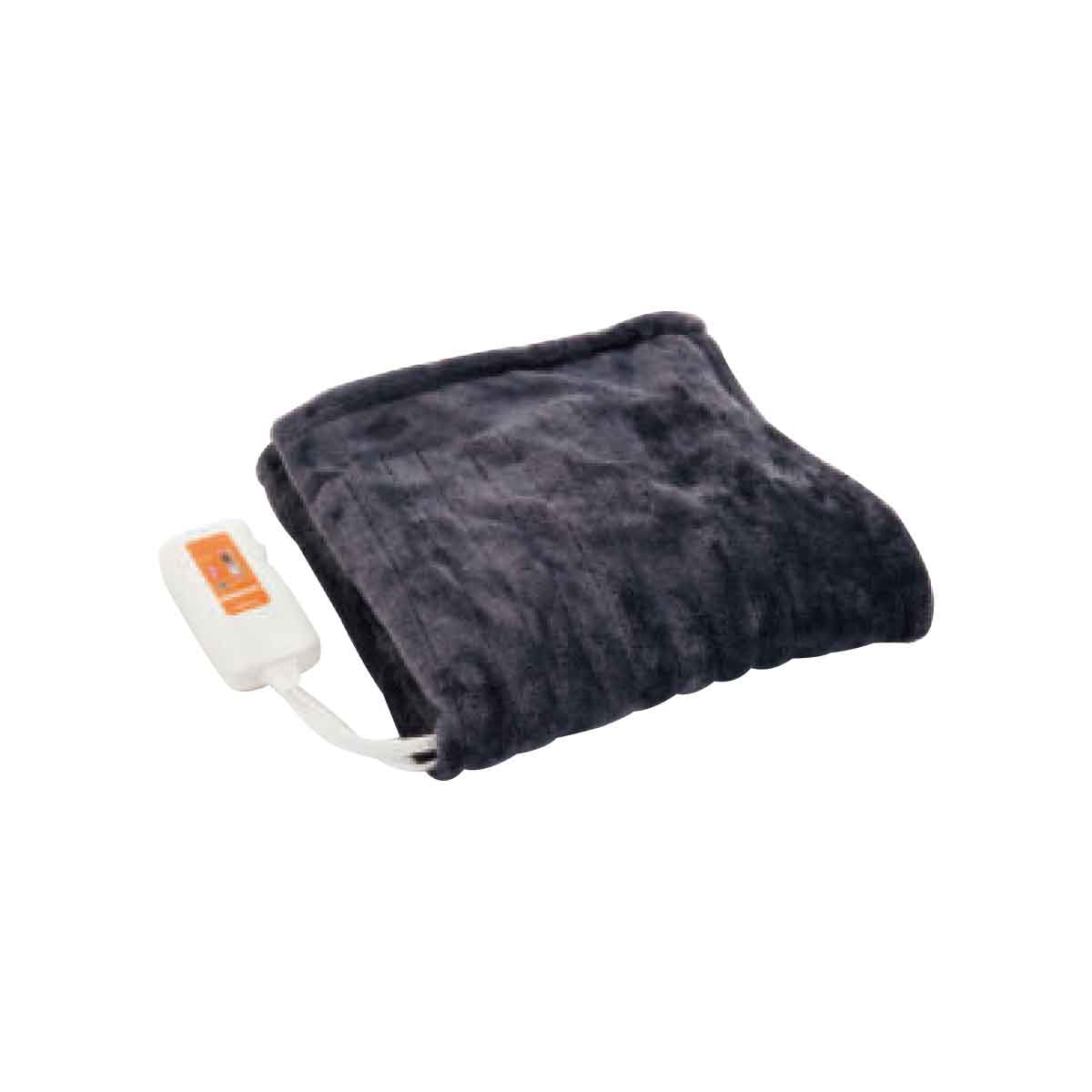 電気毛布ひざ掛け ミックスフランネル素材