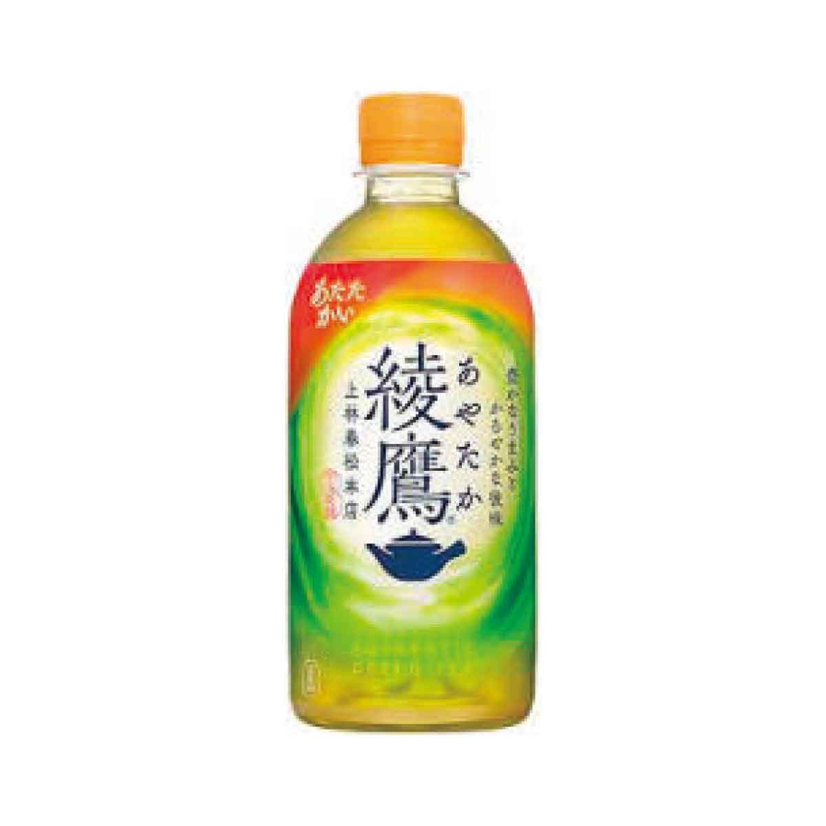 綾鷹 PET 440ML 加温 (2409) 440ml×24本入り