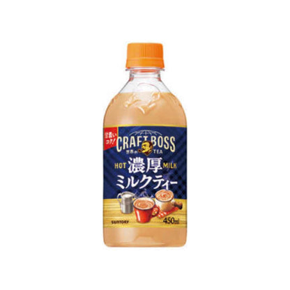 濃厚ミルクティ 450ml×24本入り