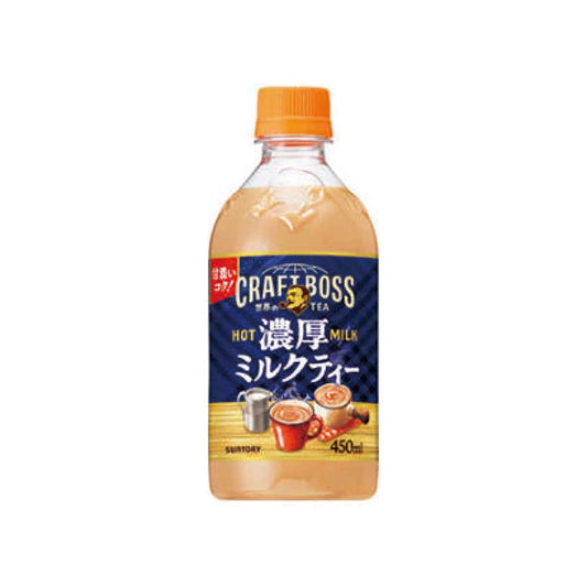 濃厚ミルクティ 450ml×24本入り