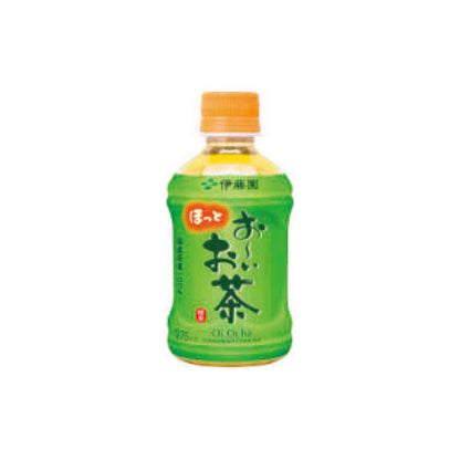 ＨＰお～いお茶緑茶 275ml 1ケース24本入り