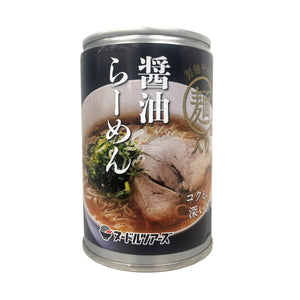 防災食　醤油らーめん缶２５０ｇ　２４缶セット