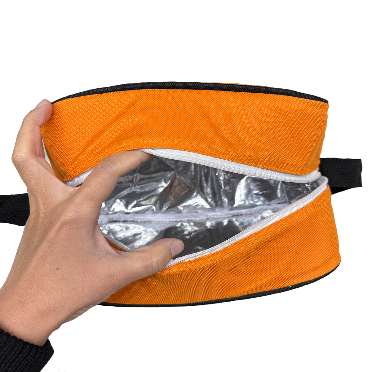 熱中症対策キットバッグのみ(オレンジ)