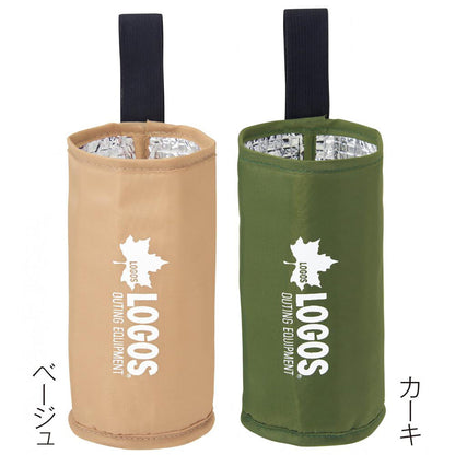 ＬＯＧＯＳペットボトルカバー　75個セット