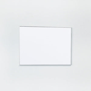 アルモード　掲示ボード　６９２　ステン（ボードホワイト）　屋内用　６００×４５０　マグネット専用　６９２Ｓ－Ｗ