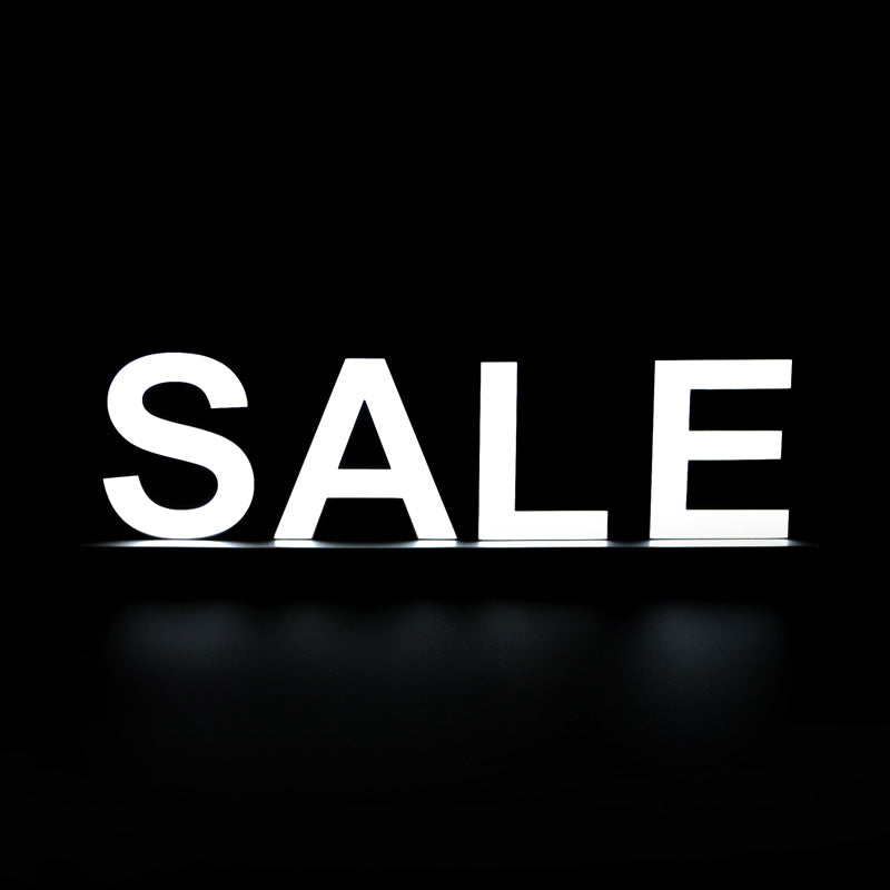 ａｂｃＭＩＸ　マグネット連結タイプ　文字セット　「ＳＡＬＥ」