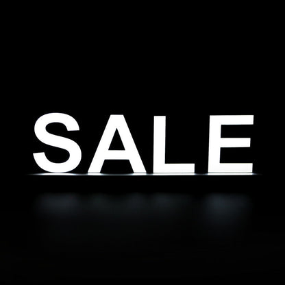 ａｂｃＭＩＸ　マグネット連結タイプ　文字セット　「ＳＡＬＥ」