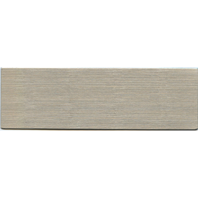 サインプレート　ステンレス　タイプＡ　ＳＴ－Ａ　０３０【無地】