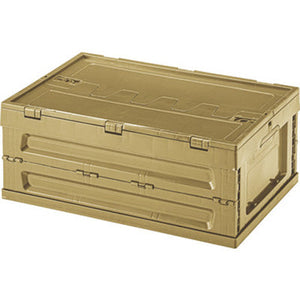 フォールディング　コンテナ　Ｓ　ベージュ　ＬＦＳ－３３ＳＢＥ
