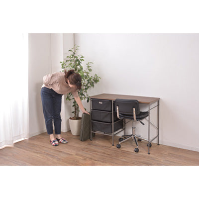 スタッチボックス　Ｌ　ブラック　ＬＦＳ－３２ＢＫ