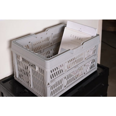 スタッチボックス　Ｌ　グレー　ＬＦＳ－３２ＧＹ