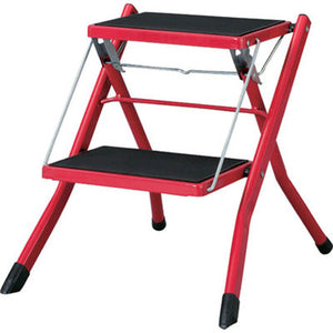 アシスタ　ステップ台　レッド　ＰＣ－３３４ＲＤ