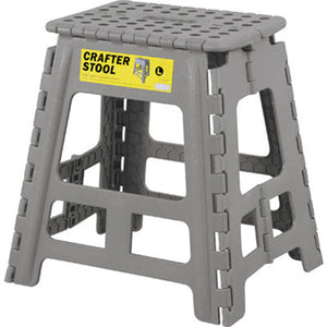 クラフタースツールＬ　グレー　ＬＦＳ－４１２ＧＹ