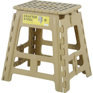 クラフタースツールＬ　サンドベージュ　ＬＦＳ－４１２ＳＢＥ