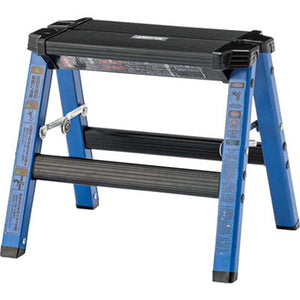 ステップスツール　ブルー　ＰＣ－７０１ＢＬ