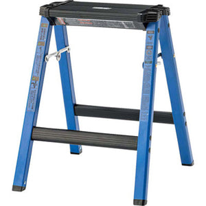 ステップスツール　Ｈ　ブルー　ＰＣ－７０６ＢＬ