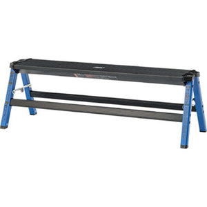 ステップワイドスツール　ブルー　ＰＣ－７０４ＢＬ