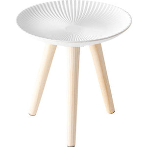 トレーテーブルＳ　ホワイト　ＬＦＳ－１９０Ｃ