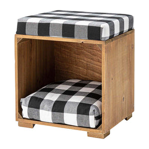 ペットスツール　ブラウン　ＰＥＴ－１６９Ｂ