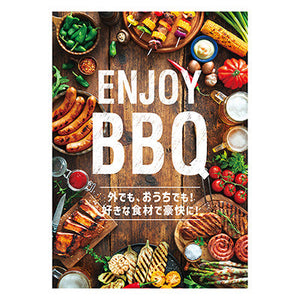 年間タイトルポップ　ポスターファクトリー　ＥＮＪＯＹ　ＢＢＱ　Ａ３　　ＡＳ９－０４４０