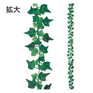 年間デコレーション　ガーランド　ニューアイビーガーランド　ＴＩ８－０２０４