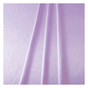 年間デコレーション　サテン生地　ライトパープル　９００ｍｍ×２ｍ　ＴＥ８－９０４５ＬＰ
