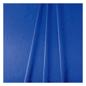 年間デコレーション　サテン生地　ロイヤルブルー　９００ｍｍ×２ｍ　ＴＥ８－９０４５ＲＢ