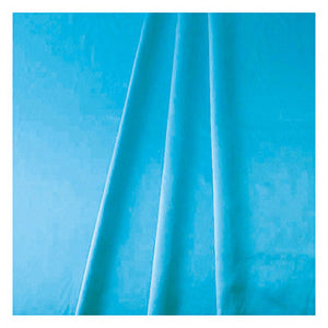 年間デコレーション　サテン生地　ブルー　９００ｍｍ×２ｍ　ＴＥ８－９０４５ＢＵ