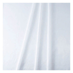 年間デコレーション　サテン生地　ホワイト　９００ｍｍ×２ｍ　ＴＥ８－９０４５Ｗ