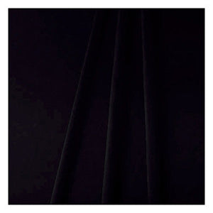 年間デコレーション　サテン生地　ブラック　９００ｍｍ×２ｍ　ＴＥ８－９０４５ＢＫ