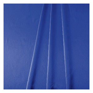 年間デコレーション　サテン生地　ロイヤルブルー　６００ｍｍ×６ｍ　ＴＥ８－９０５０ＲＢ