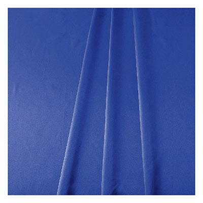 年間デコレーション　サテン生地　ロイヤルブルー　６００ｍｍ×６ｍ　ＴＥ８－９０５０ＲＢ