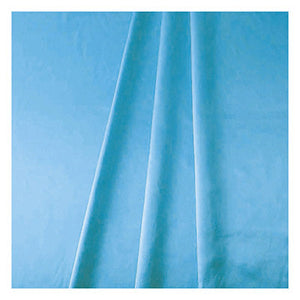 年間デコレーション　サテン生地　ブルー　６００ｍｍ×６ｍ　ＴＥ８－９０５０ＢＵ