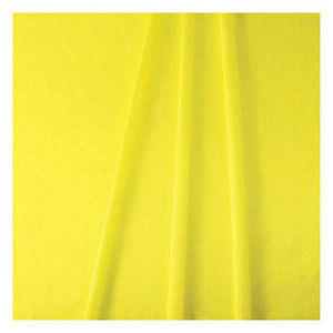 年間デコレーション　サテン生地　イエロー　６００ｍｍ×６ｍ　ＴＥ８－９０５０Ｙ