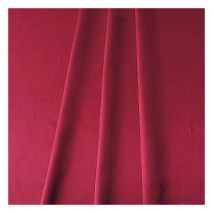 年間デコレーション　防炎サテン生地　ワイン　７５０ｍｍ×２ｍ　ＴＥ８－９０７７ＷＩ