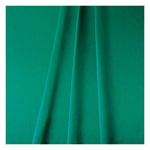 年間デコレーション　防炎サテン生地　ディープグリーン　７５０ｍｍ×２ｍ　ＴＥ８－９０７７ＤＧ