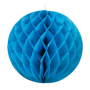 年間デコレーション　ボール　ブルー　Φ３００　ＴＱ８－７０００ＢＵ