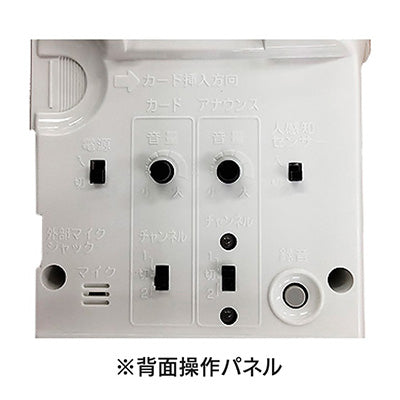 ＴＯＯＬＳ　呼び込み君　ビューサインｍｉｎｉ無し　ＫＺ８－００３９