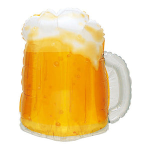 年間タイトルポップ　ポップバルーン　ビアマグ　ＸＳ８－０１３２