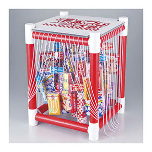 年間タイトルポップ　αミニ千本ツリ大会オ菓子セット　ＶＺ８－０１２５Ａ