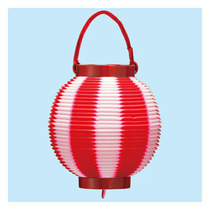 年間タイトルポップ　ポリ豆提灯（コンビ）　レッド　ＴＡ８－７００８Ｒ