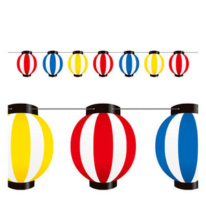 年間タイトルポップ　提灯ガーランド　ＦＥ８－０００２