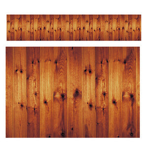 年間タイトルポップ　ビニール幕　木目　濃茶　６００ｍｍ×５０ｍ巻　ＰＡ８－０９７５