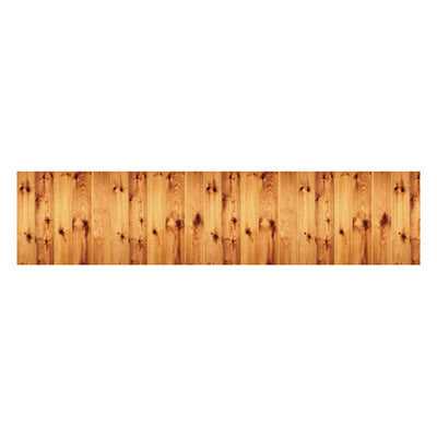 年間タイトルポップ　ビニール幕　木目　濃茶　４５０ｍｍ×５０ｍ巻　ＰＣ８－０９７５