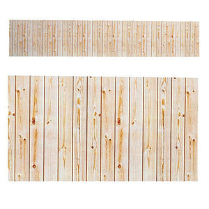 年間タイトルポップ　ビニール幕　木目（写真）　６００ｍｍ×５０ｍ巻　ＰＡ８－８０３５